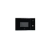 Micro-ondes gril encastrable 20l 800w noir/inox Electrolux KMSD203TMX