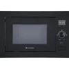 Micro-ondes grill encastrable CONTINENTAL EDISON CEMO25GEB2 Noir L59,5 x H38,8 x P40 cm 25L