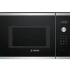 Micro-ondes grill encastrable - BOSCH BEL554MS0 - Inox - 25 L - 900 W - Grill 1200W