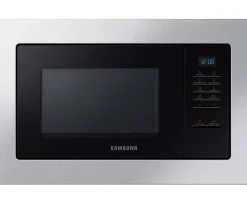 Micro-ondes grill encastrable 20l 850w inox Samsung MG20A7013CT