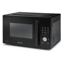 Micro-ondes grill 23l 800w noir Hisense H23MOBSD1HG