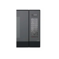 Micro-ondes grill 31l 1000w noir Panasonic NNGT46KBSUG