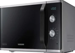 Micro-ondes grill SAMSUNG MG23K3614AS - 23L - 800W - Noir