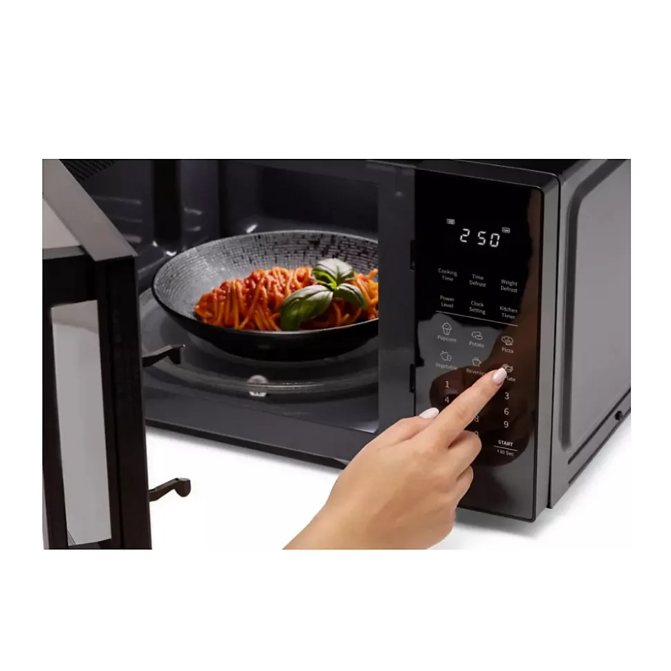 Micro-ondes 29l 1450w noir Hisense H29MOBS9H