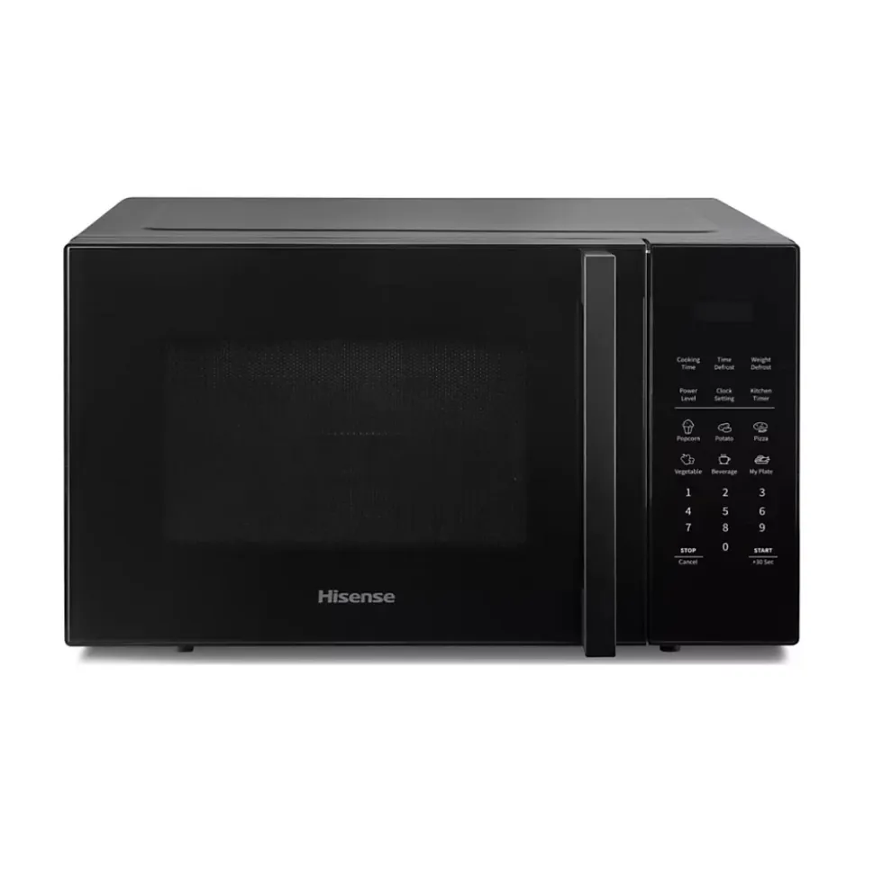 Micro-ondes 29l 1450w noir Hisense H29MOBS9H