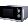 Micro-ondes 20l 800w silver Sharp R200INW