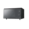 Micro-ondes multifonction 39l 1100w noir Lg MJ3965BCR neochef