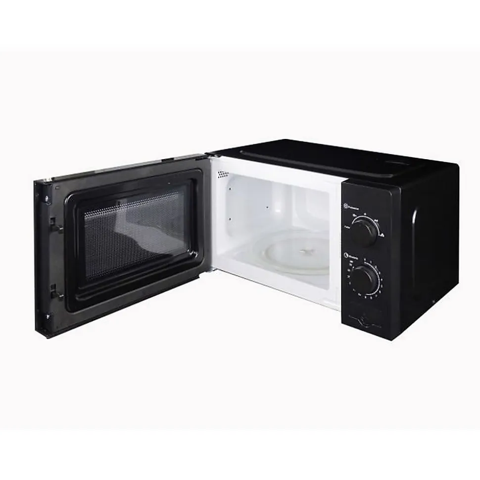 Micro-ondes OCEANIC MO20B11 Noir l 45,4 x H26,1 x P32,6 cm - 20L