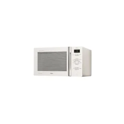 Micro-Ondes posable 800w avec Grill , Chef Plus, Blanc, 25 L, Electronique, Cavité Peinte WHIRLPOOL