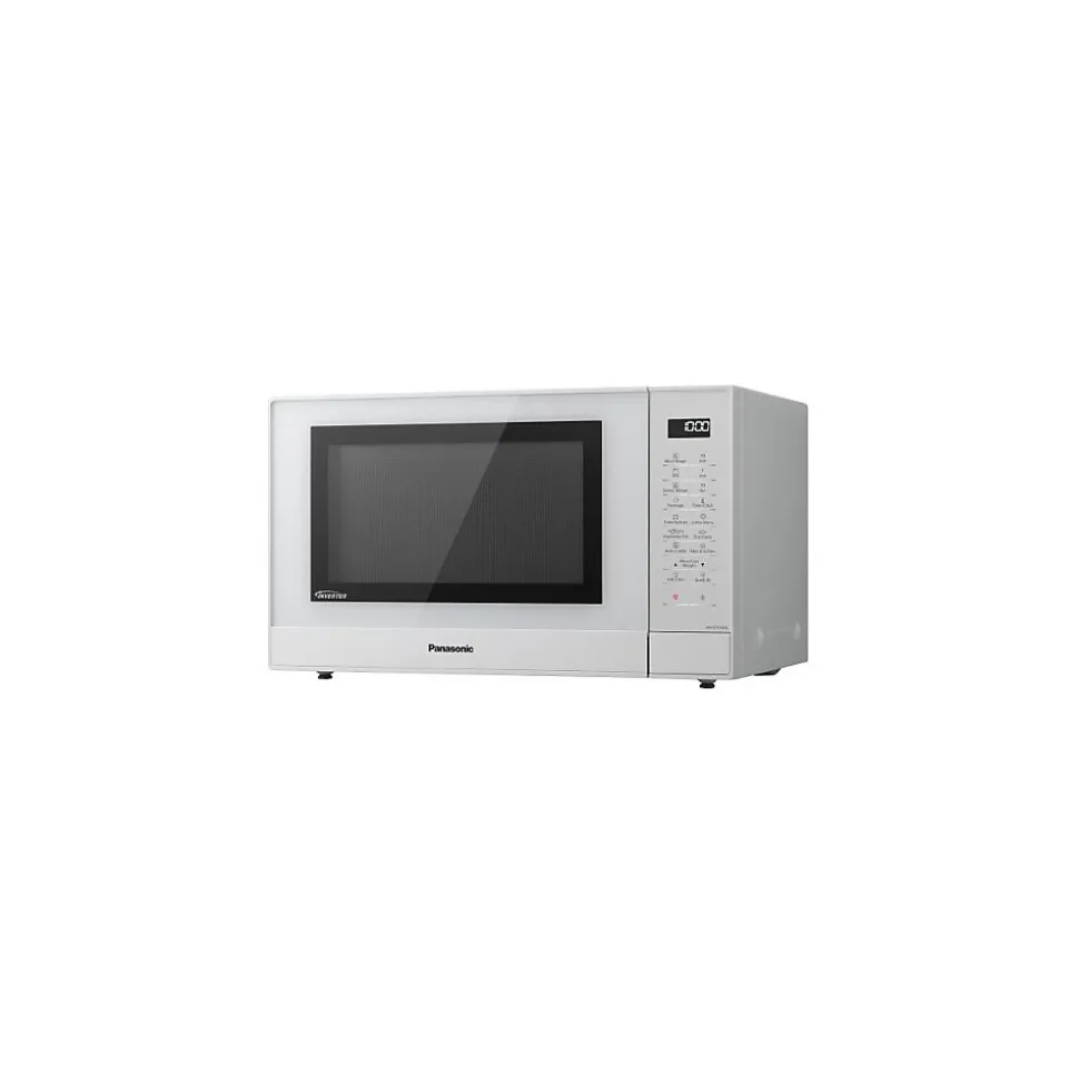 Micro-ondes pose libre 31L 1000W 7 niveaux Blanc PANASONIC