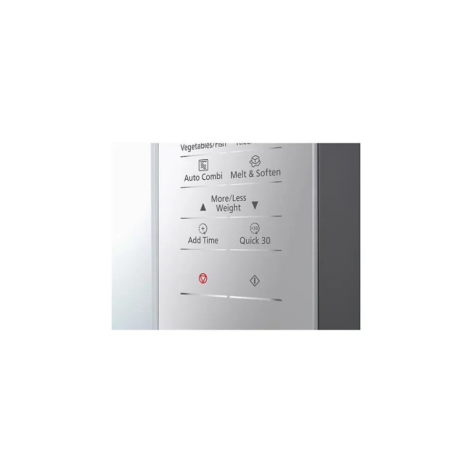 Micro-ondes pose libre 31L 1000W 7 niveaux Blanc PANASONIC