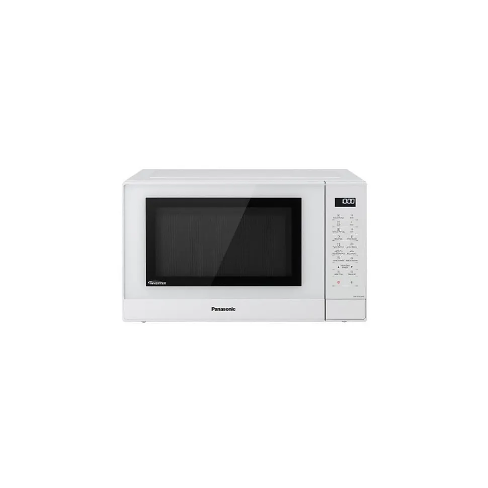 Micro-ondes pose libre 31L 1000W 7 niveaux Blanc PANASONIC