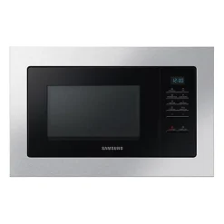 Micro-ondes Samsung MG20A7013CT 20 L Acier Inoxydable encastrable