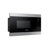 Micro-ondes Samsung MG22M8274CT 1300W 22L acier inoxydable
