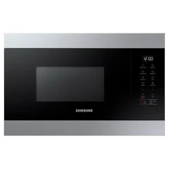 Micro-ondes Samsung MG22M8274CT 1300W 22L acier inoxydable