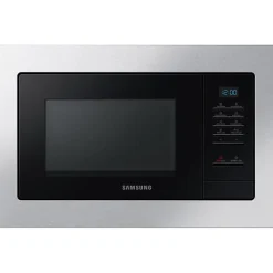 Micro-ondes SAMSUNG MS20A7013AT - 1250watts -20L - Inox