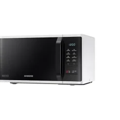 Micro-ondes SAMSUNG Solo - Blanc - 23 L - 800 W - Cavité céramique émail