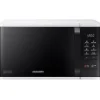 Micro-ondes SAMSUNG Solo - Blanc - 23 L - 800 W - Cavité céramique émail