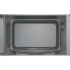 Micro-ondes simple Pose-libre BOSCH - FFL023MS2 - Nettoyage hydrolyse - Volume: 20 l - H:26cm/L44,2cm/P:34,5cm - Noir