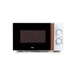 Micro-ondes solo 20l 700w blanc Domo DO2720