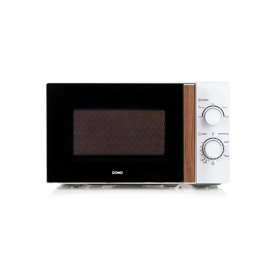 Micro-ondes solo 20l 700w blanc Domo DO2720