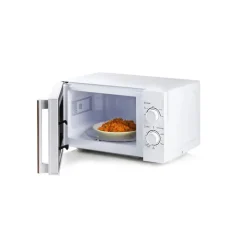 Micro-ondes solo 20l 700w blanc Domo DO2720
