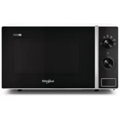 Micro-ondes solo 20l 700w blanc Whirlpool MWP 101 W