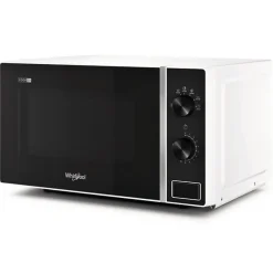 Micro-ondes solo 20l 700w blanc Whirlpool MWP 101 W