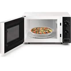 Micro-ondes solo 20l 700w blanc Whirlpool MWP 101 W