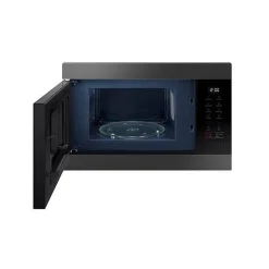 Micro-ondes solo 22l 1250w encastrable carbone Samsung MS22M8274AM