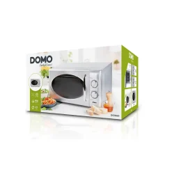Micro-ondes solo 25l 900w gris Domo DO3025