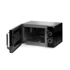 Micro-ondes solo 20l 800w noir Domo DO2520