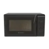 Micro-ondes solo 20l 700w noir Candy CMW20SMB