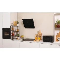 Micro-ondes solo 20l 700w noir Candy CMW20SMB