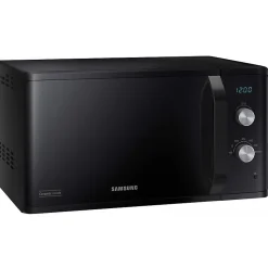 Micro-ondes solo 23l 800w noir Samsung MS23K3614AK