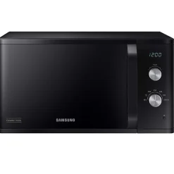 Micro-ondes solo 23l 800w noir Samsung MS23K3614AK