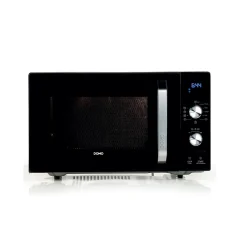 Micro-ondes solo 23l 800w noir Domo DO2924