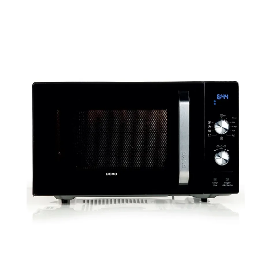 Micro-ondes solo 23l 800w noir Domo DO2924
