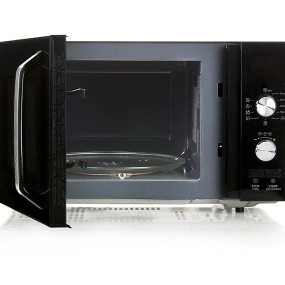 Micro-ondes solo 23l 800w noir Domo DO2924