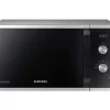 Micro-ondes solo 23l 800w silver Samsung MS23K3614AS