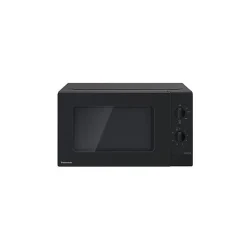 Micro-ondes solo noir - 20L - 800W PANASONIC - NN-SM22QBEPG
