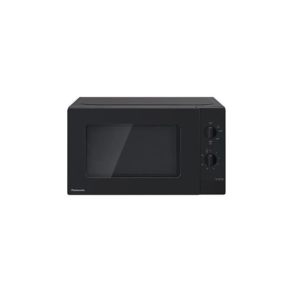 Micro-ondes solo noir - 20L - 800W PANASONIC - NN-SM22QBEPG