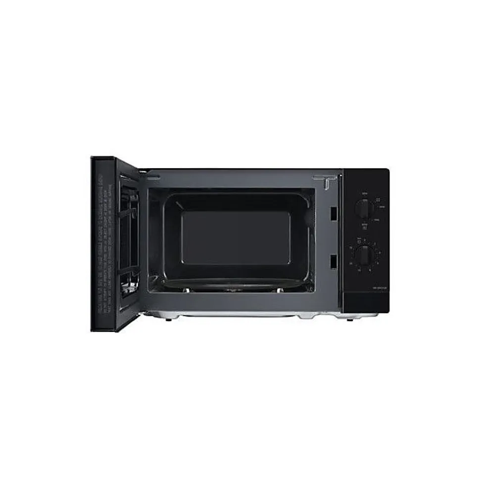 Micro-ondes solo noir - 20L - 800W PANASONIC - NN-SM22QBEPG