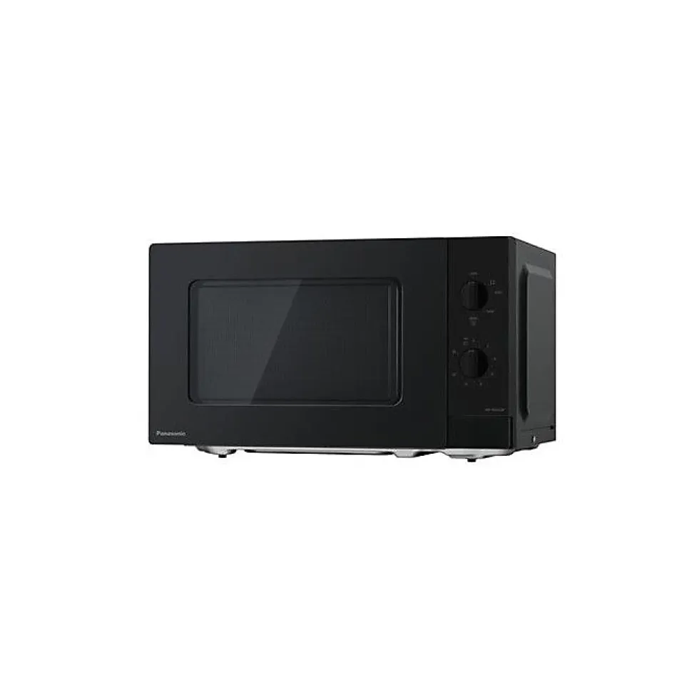 Micro-ondes solo noir - 20L - 800W PANASONIC - NN-SM22QBEPG