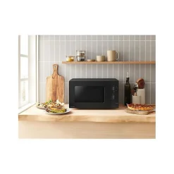 Micro-ondes solo noir - 20L - 800W PANASONIC - NN-SM22QBEPG