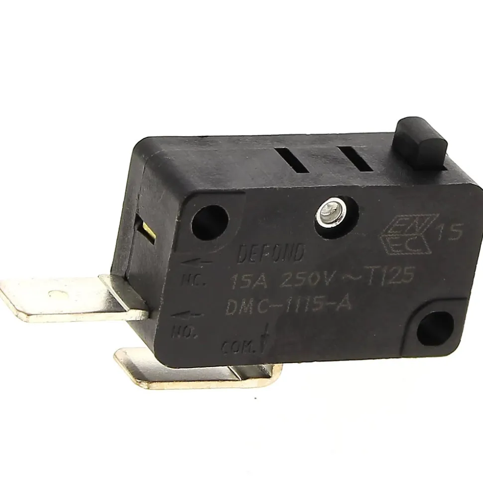 Microswitch 2 cosses ss-990609 - friteuse seb
