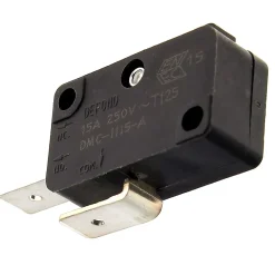 Microswitch 2 cosses ss-990609 - friteuse seb