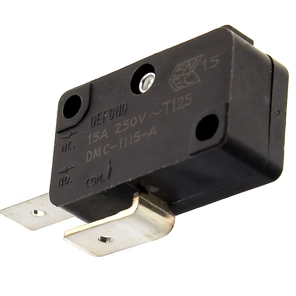 Microswitch 2 cosses ss-990609 - friteuse seb