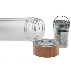 MidOcean - Bouteille BATUMI Transparent (Taille unique)