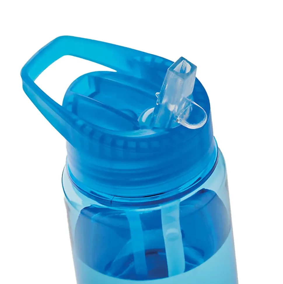 MidOcean - Bouteille BAY Transparent Blue (Taille unique)